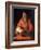 Newborn, 1645-1648-Georges de La Tour-Framed Giclee Print