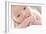 Newborn Baby Boy-Ruth Jenkinson-Framed Photographic Print