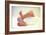 Newborn Baby's Feet-Mauro Fermariello-Framed Photographic Print