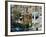 Newbury Street, Boston's Premier Shopping Street, Back Bay, Boston, Massachusetts, USA-Fraser Hall-Framed Photographic Print