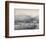 'Newcastle, Co. Down. - The Strand, with Slieve Donard', 1895-Unknown-Framed Photographic Print