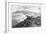 Newcastle, from Nobby's Head, New South Wales, Australia, 1886-null-Framed Giclee Print