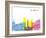 Newcastle Skyline Pop-paulrommer-Framed Art Print