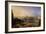 Newcastle Upon Tyne, 1862-63-Edmund John Niemann-Framed Giclee Print