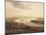 Newcastle Upon Tyne and the River Tyne from Gateshead-Thomas Miles Richardson-Mounted Giclee Print