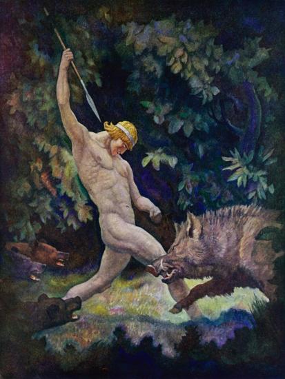 Giclee Print, , large