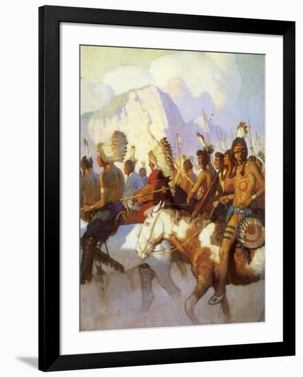 Giclee Print, , large