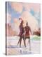 Stretched Canvas Print