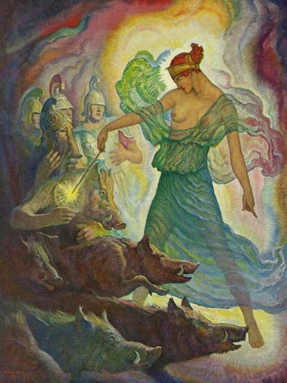 Giclee Print, , large