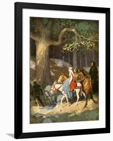 Giclee Print, , large
