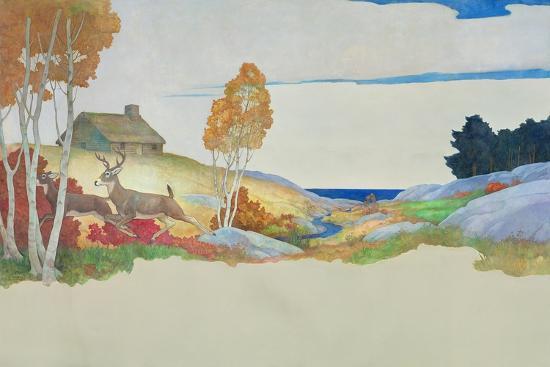 Giclee Print, , large