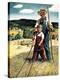 Stretched Canvas Print