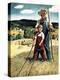 Stretched Canvas Print