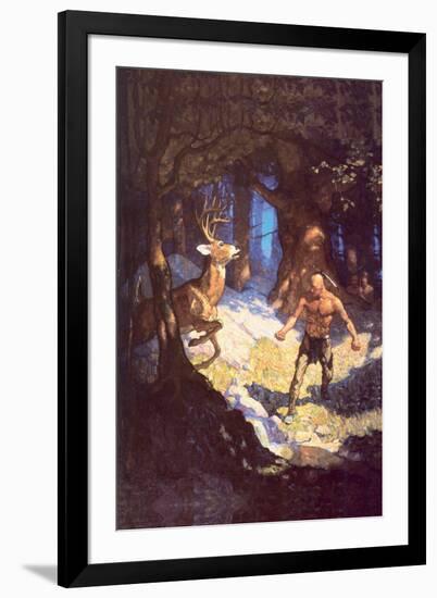 Art Print, , large