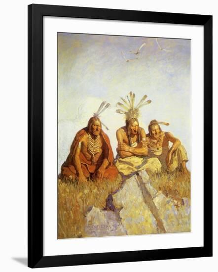 Giclee Print, , large