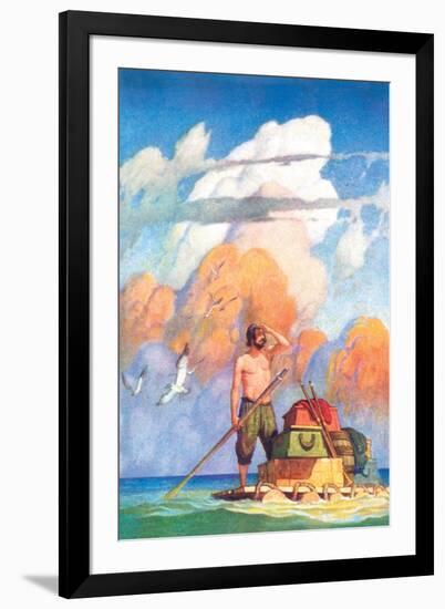 Art Print, , large