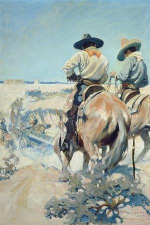Horses Golden Age of Illustration Wall Art: Prints Horses Golden Age of Illustration Wall Art: Prints