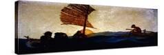 Stretched Canvas Print