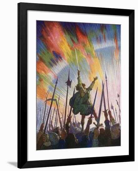 Giclee Print, , large