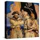 Stretched Canvas Print