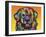 Newfie-Dean Russo-Framed Giclee Print