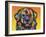 Newfie-Dean Russo-Framed Giclee Print