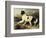 Newfoundland Dog Called Lion, 1824-Edwin Henry Landseer-Framed Giclee Print