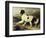 Newfoundland Dog Called Lion, 1824-Edwin Henry Landseer-Framed Giclee Print