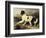 Newfoundland Dog Called Lion, 1824-Edwin Henry Landseer-Framed Giclee Print