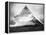 Newfoundland Iceberg-null-Framed Stretched Canvas