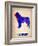 Newfoundland Poster-NaxArt-Framed Art Print