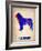 Newfoundland Poster-NaxArt-Framed Art Print