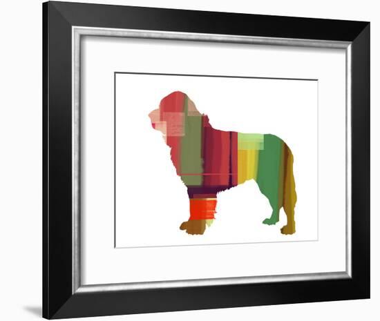 Newfoundland-NaxArt-Framed Art Print