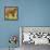 Newfoundlander Dog-Cora Niele-Framed Premier Image Canvas displayed on a wall