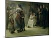 Newgate - Committed for Trial, 1878-Frank Holl-Mounted Giclee Print