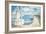 Newhaven Harbour-Eric Ravilious-Framed Giclee Print