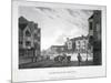 Newington Butts, Southwark, London, 1792-William Ellis-Mounted Giclee Print