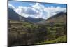 Newlands Valley, Above Portinscale, Keswick-James Emmerson-Mounted Photographic Print