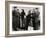 Newly Arrived Immigrants Undergoing Medical Examination on Ellis Island, New York, c.1910-null-Framed Photographic Print