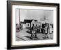Newly Built Store and Trading Center, Typical of New Shacktown Community-Dorothea Lange-Framed Photographic Print
