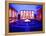 Newly Completed Lincoln Center-Michael Rougier-Framed Premier Image Canvas