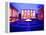 Newly Completed Lincoln Center-Michael Rougier-Framed Premier Image Canvas