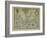 Newly discovered Virginia, 1590-Theodore de , after White, John Bry-Framed Giclee Print