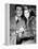 Newlyweds Robert Taylor and Barbara Stanwyck After Their Surprise Elopement, ca. 1939-null-Framed Stretched Canvas