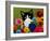 Newman "Piggy" Amundson-Lowell Herrero-Framed Art Print