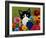 Newman "Piggy" Amundson-Lowell Herrero-Framed Art Print