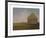 Newmarket Heath, with a Rubbing-Down House-George Stubbs-Framed Premium Giclee Print