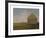 Newmarket Heath, with a Rubbing-Down House-George Stubbs-Framed Premium Giclee Print