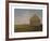 Newmarket Heath, with a Rubbing-Down House-George Stubbs-Framed Premium Giclee Print