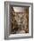 Newnham's Place, Bishopsgate, 1890-1891-Walter Riddle-Framed Giclee Print